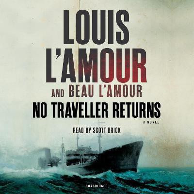 No Traveller Returns (Lost Treasures)(English, CD-Audio, L'Amour Louis)