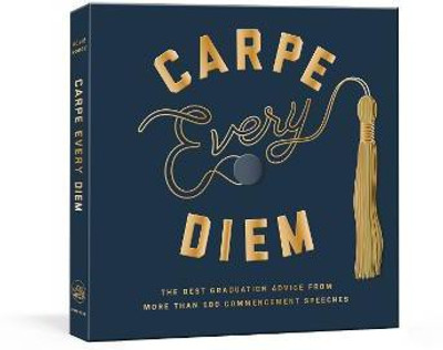 Carpe Every Diem(English, Hardcover, Rogge Robie)