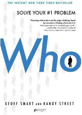 Who(English, Hardcover, Smart Geoff)