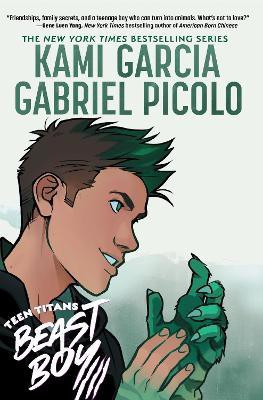 Teen Titans: Beast Boy(English, Paperback, Garcia Kami)