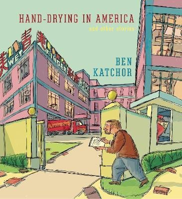 Hand-Drying in America(English, Hardcover, Katchor Ben)