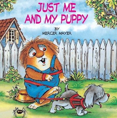 Just Me and My Puppy (Little Critter)(English, Paperback, Mayer Mercer)