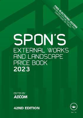 Spon's External Works and Landscape Price Book 2023(English, Hardcover, unknown)