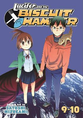 Lucifer and the Biscuit Hammer Vol. 9-10(English, Paperback, Mizukami Satoshi)