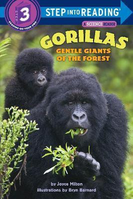 Gorillas: Gentle Giants of the Forest(English, Paperback, Milton Joyce)