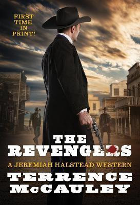 The Revengers(English, Paperback, Mccauley Terrence)