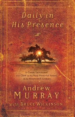 Daily in His Presence(English, Paperback, Murray Andrew)