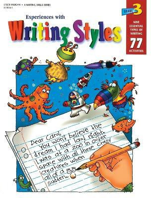 Experiences with Writing Styles Reproducible Grade 3(English, Paperback, Stckvagn)