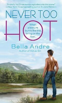 Never Too Hot(English, Paperback, Andre Bella)