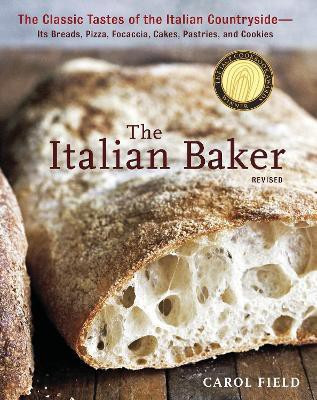 The Italian Baker, Revised(English, Hardcover, Field Carol)