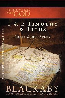 1 and 2 Timothy and Titus(English, Paperback, Blackaby Henry)