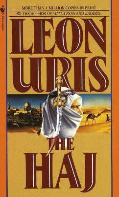 The Haj(English, Paperback, Uris Leon)