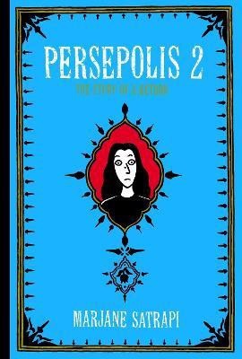 Persepolis 2(English, Hardcover, Satrapi Marjane)