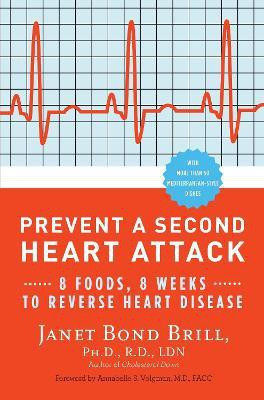 Prevent a Second Heart Attack(English, Paperback, Brill Janet Bond)