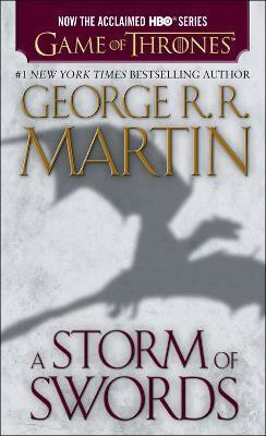 A Storm of Swords (HBO Tie-in Edition): A Song of Ice and Fire: Book Three(English, Paperback, Martin George R. R.)