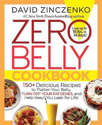 Zero Belly Cookbook(English, Hardcover, Zinczenko David)