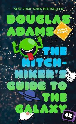 The Hitchhiker's Guide to the Galaxy(English, Paperback, Adams Douglas)