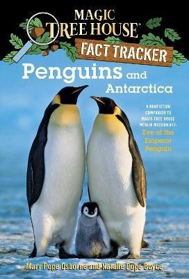 Penguins and Antarctica(English, Paperback, Osborne Mary Pope)