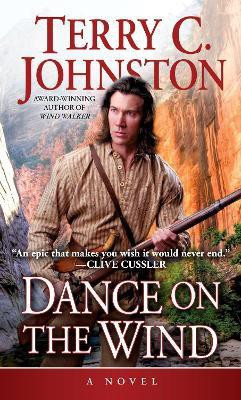 Dance on the Wind(English, Paperback, Johnston Terry C.)