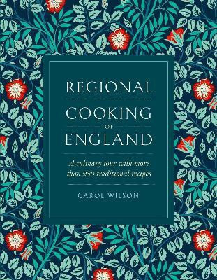Regional Cooking of England(English, Hardcover, Wilson Carol)