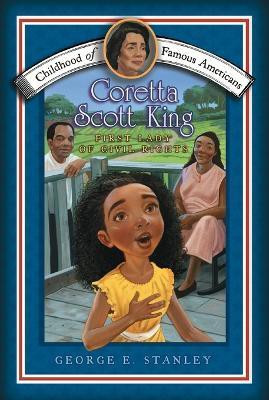 Coretta Scott King(English, Paperback, Stanley George E)