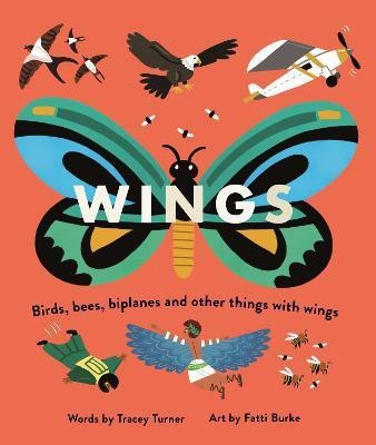 Wings(English, Paperback, Turner Tracey)