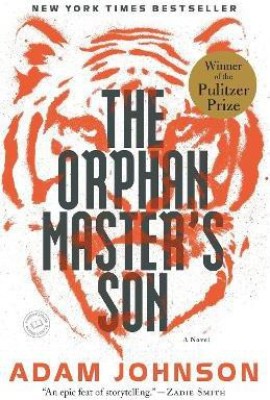 The Orphan Master's Son(English, Paperback, Johnson Adam)