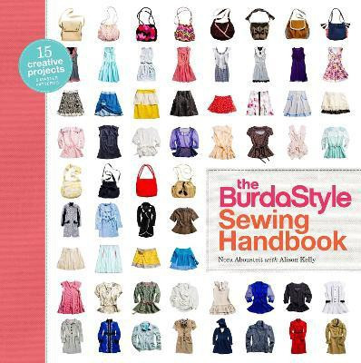 BurdaStyle Sewing Handbook, The(English, Hardcover, Abousteit N)