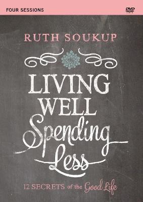 Living Well, Spending Less Video Study(English, DVD video, Soukup Ruth)