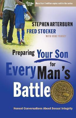 Preparing your Son for Every Man's Battle(English, Paperback, Arterburn Stephen)