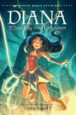Diana and the Journey to the Unknown(English, Hardcover, Saeed Aisha)