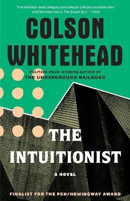 The Intuitionist(English, Paperback, Whitehead Colson)