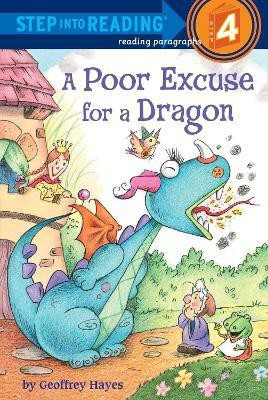 A Poor Excuse for a Dragon(English, Paperback, Hayes Geoffrey)
