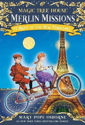 Night of the New Magicians(English, Paperback, Osborne Mary Pope)
