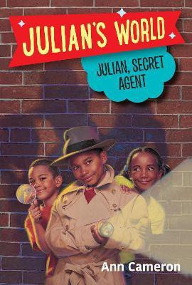 Julian, Secret Agent(English, Paperback, Cameron Ann)