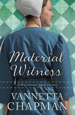 Material Witness(English, Paperback, Chapman Vannetta)