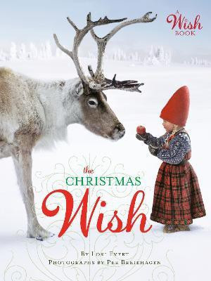The Christmas Wish(English, Board book, Evert Lori)