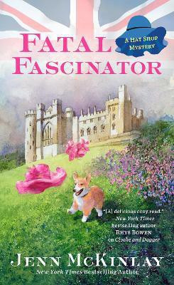 Fatal Fascinator(English, Paperback, McKinlay Jenn)