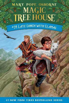 Late Lunch with Llamas(English, Paperback, Osborne Mary Pope)