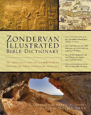 Zondervan Illustrated Bible Dictionary(English, Hardcover, Douglas J. D.)