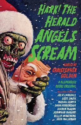 Hark! The Herald Angels Scream(English, Paperback, Golden Christopher)