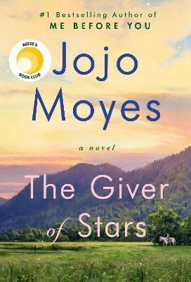 The Giver of Stars(English, Hardcover, Moyes Jojo)