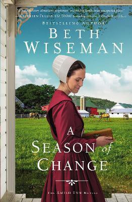A Season of Change(English, Paperback, Wiseman Beth)