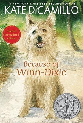 Because of Winn-Dixie(English, Paperback, DiCamillo Kate)