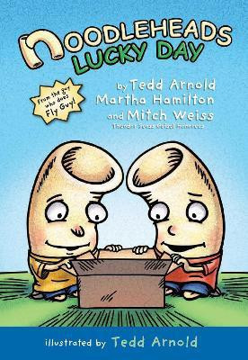 Noodleheads Lucky Day(English, Hardcover, Arnold Tedd)