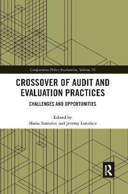Crossover of Audit and Evaluation Practices(English, Paperback, unknown)