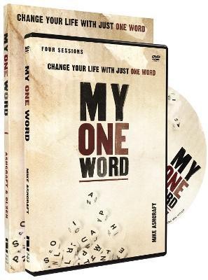 My One Word book with DVD(English, Paperback, Ashcraft Mike)