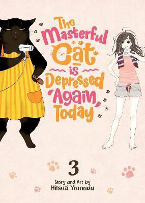 The Masterful Cat Is Depressed Again Today Vol. 3(English, Paperback, Yamada Hitsuzi)
