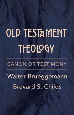 Old Testament Theology(English, Paperback, Brueggemann Walter)