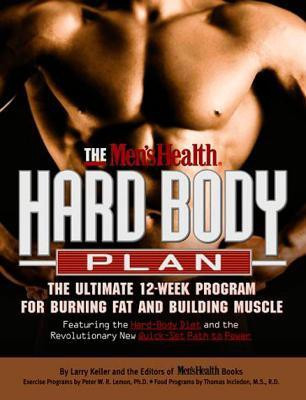 The Men's Health Hard Body Plan(English, Paperback, Keller Larry)